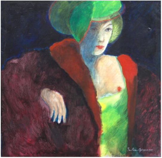 Jan Peter van Opheusden 